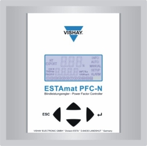 Regulatorer, typ PFC6N och PFC12N